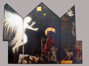 Felice Lovisco, AnnunciazioneFelice Lovisco, Annunciazione