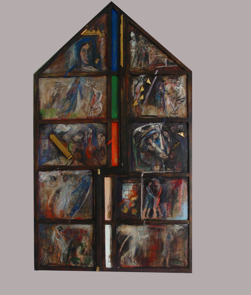 Felice Lovisco, Annunciazione,