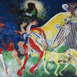 Felice Lovisco, Ex Voto