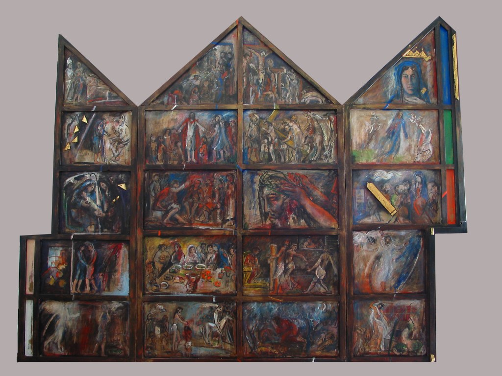 Felice Lovisco, Annunciazione