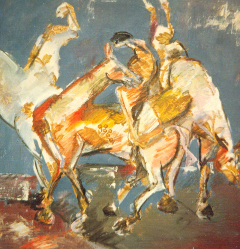 Felice Lovisco, senza titolo