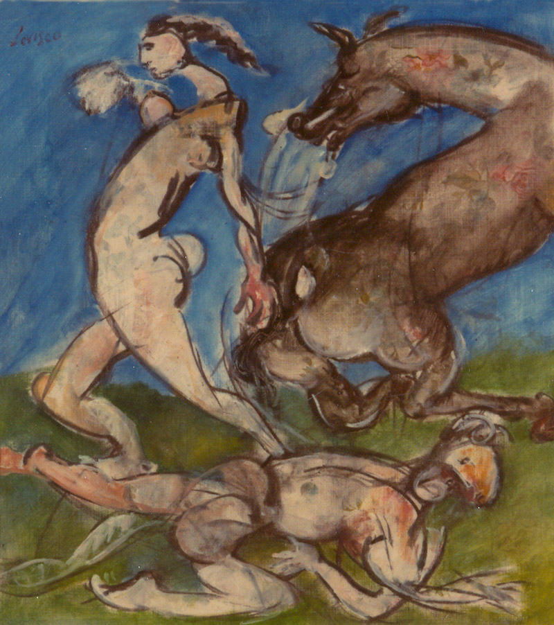 Felice-Lovisco_cavalli_9