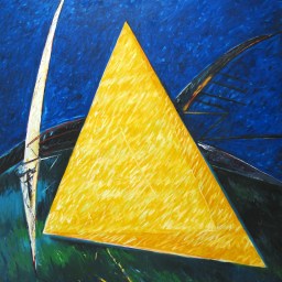 Felice Lovisco, Piramide