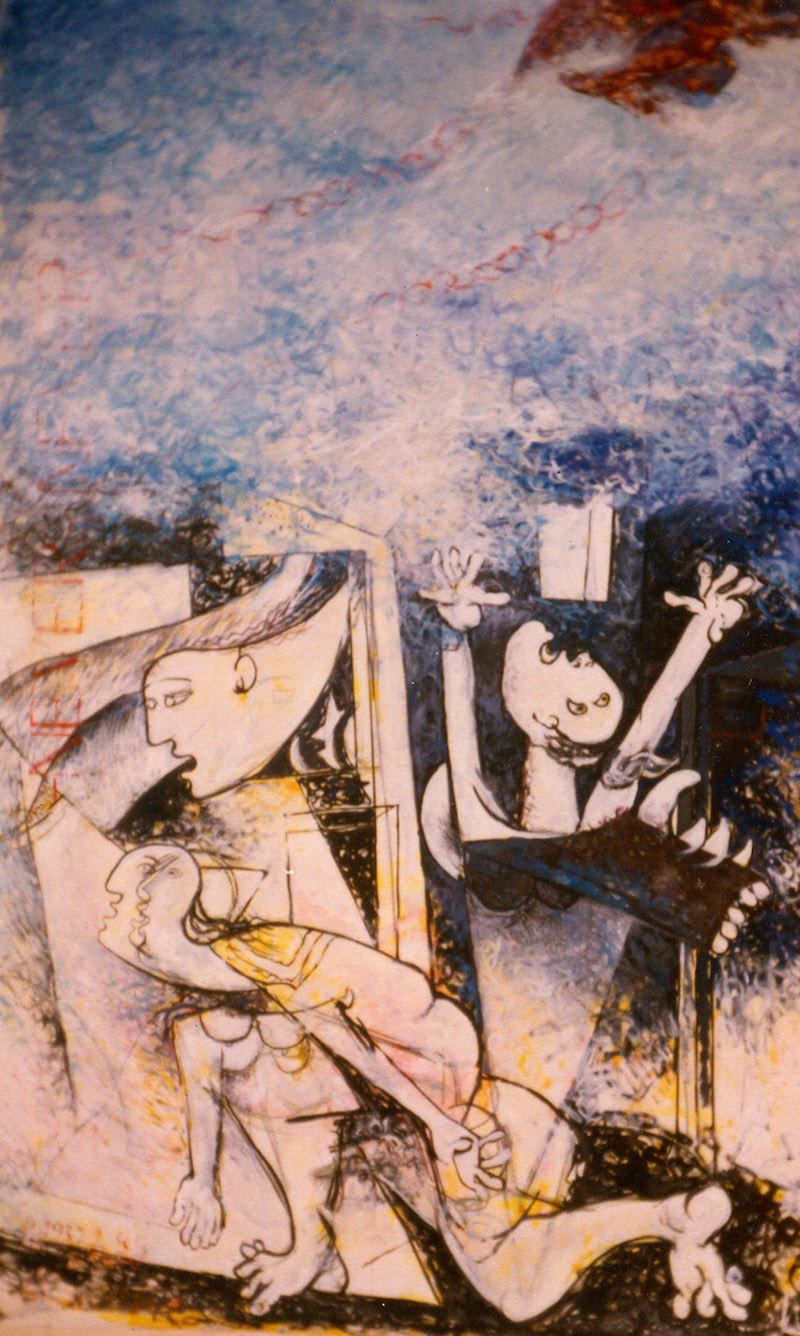 Felice_Lovisco_senza-titolo_dipinto