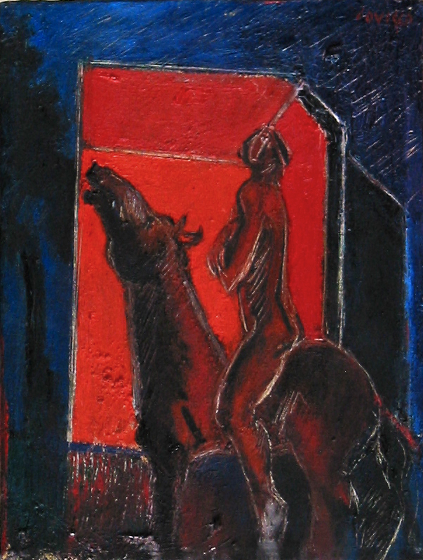 Felice Lovisco, Cavaliere