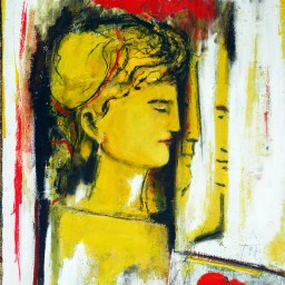 Felice Lovisco, Figura allo specchio