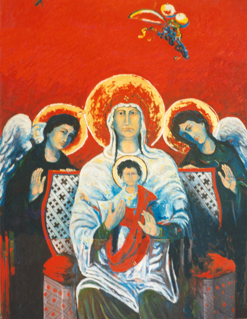 Felice_Lovisco_Madonna