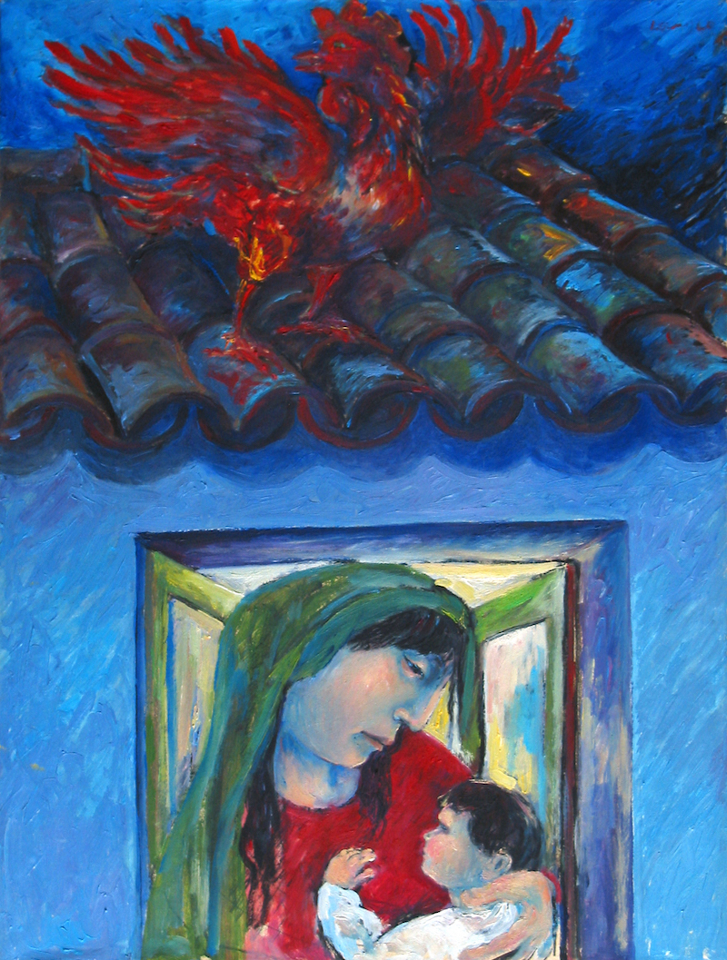 Felice_Lovisco_Maternità_3