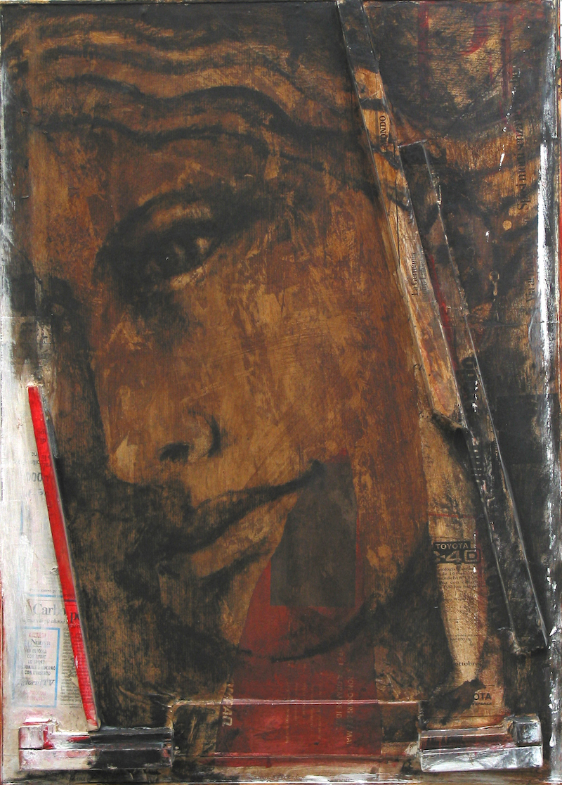 Felice_Lovisco_primavera_2004_tecnica-mista-su-comensato_52x72