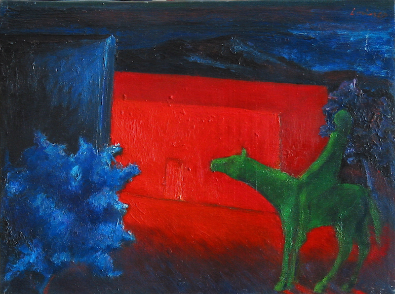 Felice Lovisco, Cavaliere