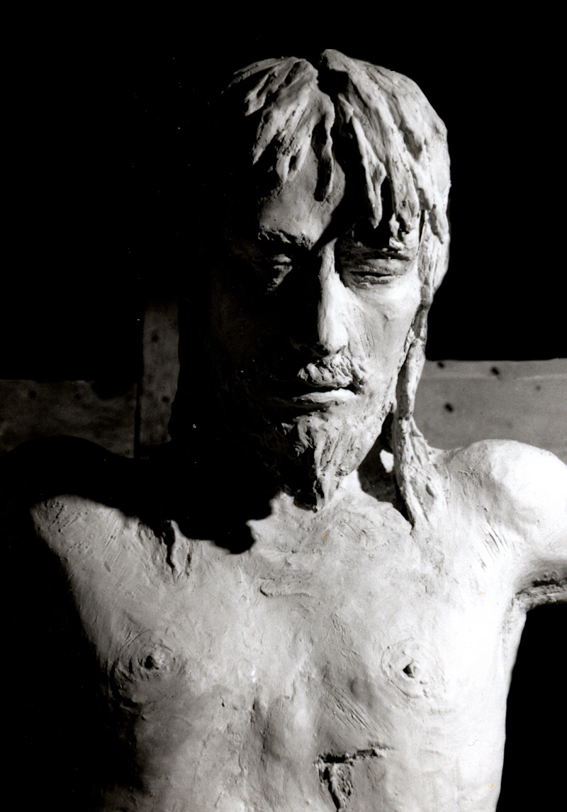 Felice_Lovisco_Cristo_gesso_Seminario_Maggiore_4