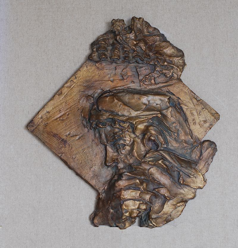 Felice_Lovisco_il-canto-del-gallo_via-crucis_2000