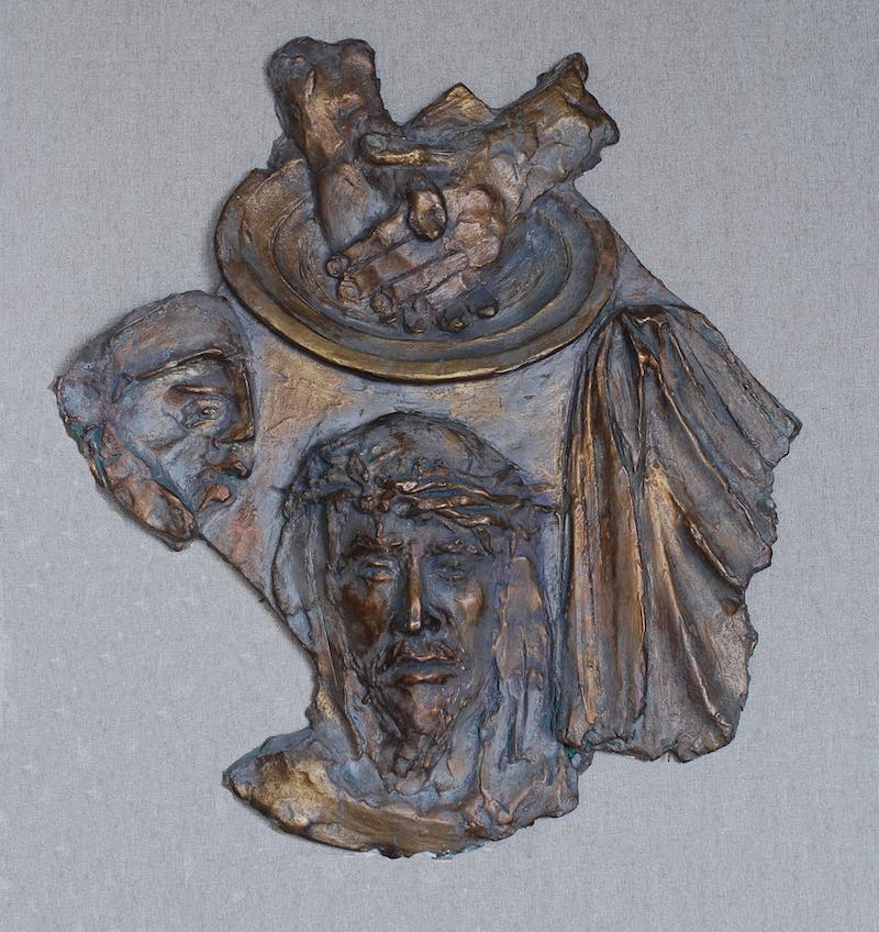 Felice_Lovisco_lavata-delle-mani-di-Pilato_via-crucis_2000