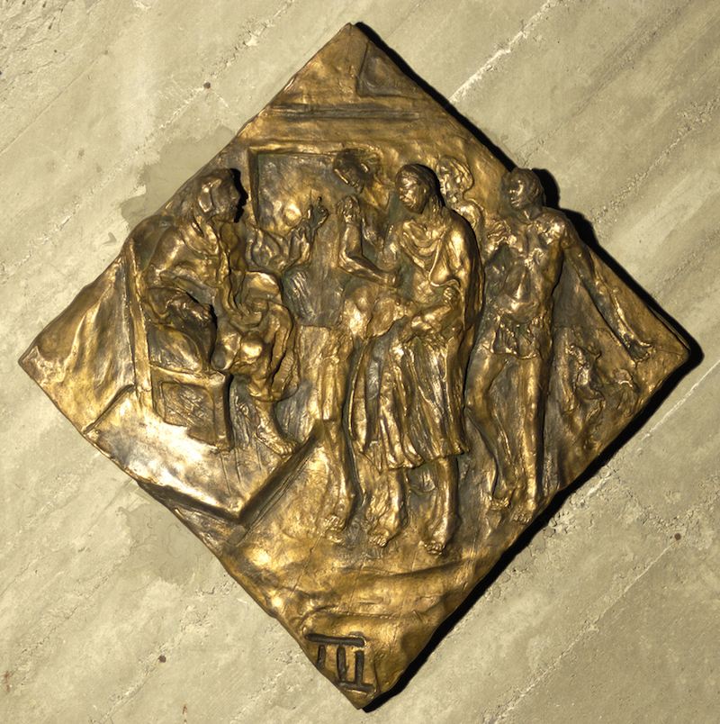 Felice_Lovisco_via-crucis_2_chiesa_immacolata_Potenza