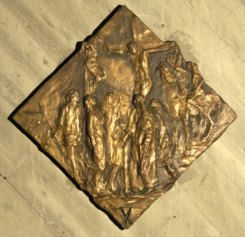 Felice_Lovisco_via-crucis_3_chiesa_immacolata_Potenza