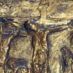 Felice Lovisco, Via Crucis, Seminario Maggiore, Potenza