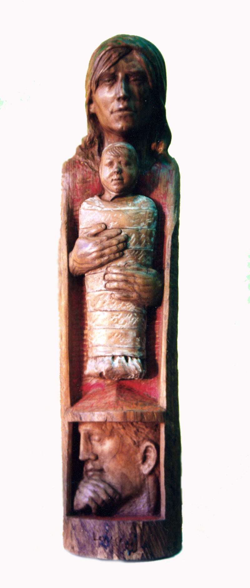 Felice_Lovsico_maternità_2_1994